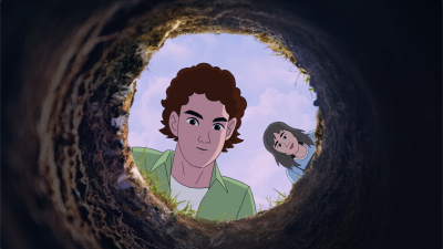 Still image of Where does an idea come from? by Studio Bunkum