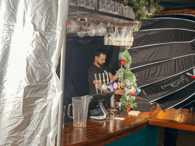 Still image of Brewdog Planet Pale by Shoreditch Design
