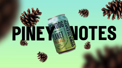 Still image of Brewdog Planet Pale by Shoreditch Design