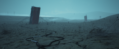 Still image of ECLIPSE by Matthieu tourdes