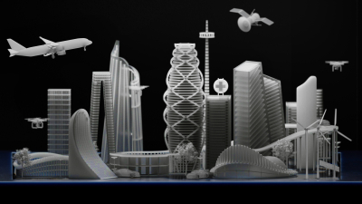 Still image of Stratasys - The pragmatic innovators by Roni Kleiner