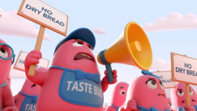 Still image of Hellmann's mayo | Tastebuds by Roni Kleiner