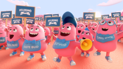 Still image of Hellmann's mayo | Tastebuds by Roni Kleiner