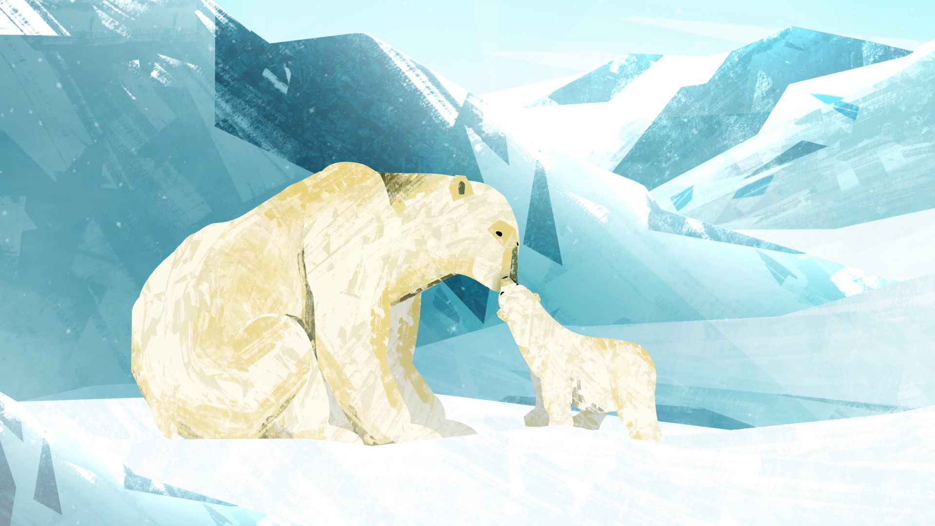 Not Too Late by Cookie Studio, a nominee on Motion Design Awards