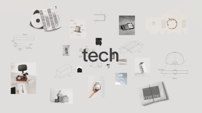 Still image of .raw showreel by .raw