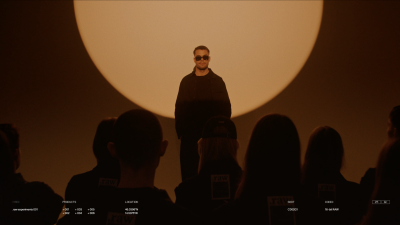 Still image of .raw experiment 01 by .raw