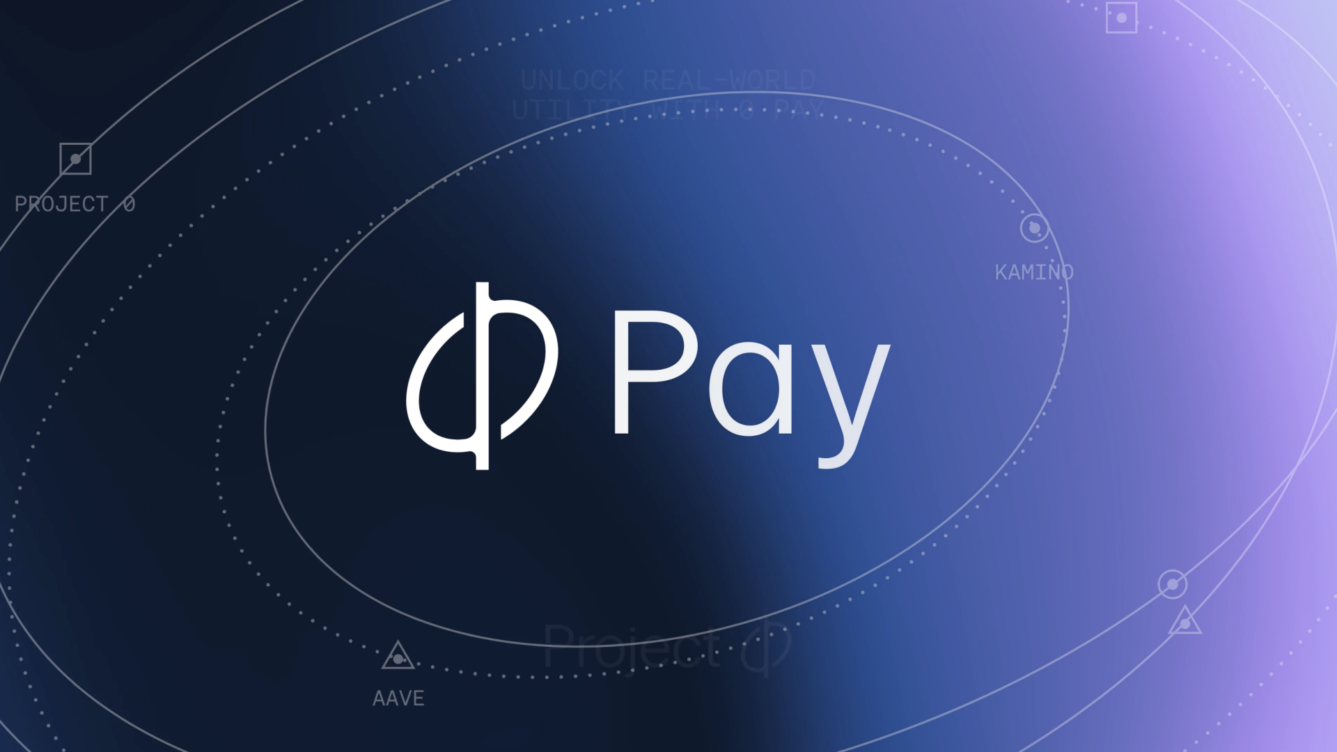 Ø Pay by .raw, a nominee on Motion Design Awards