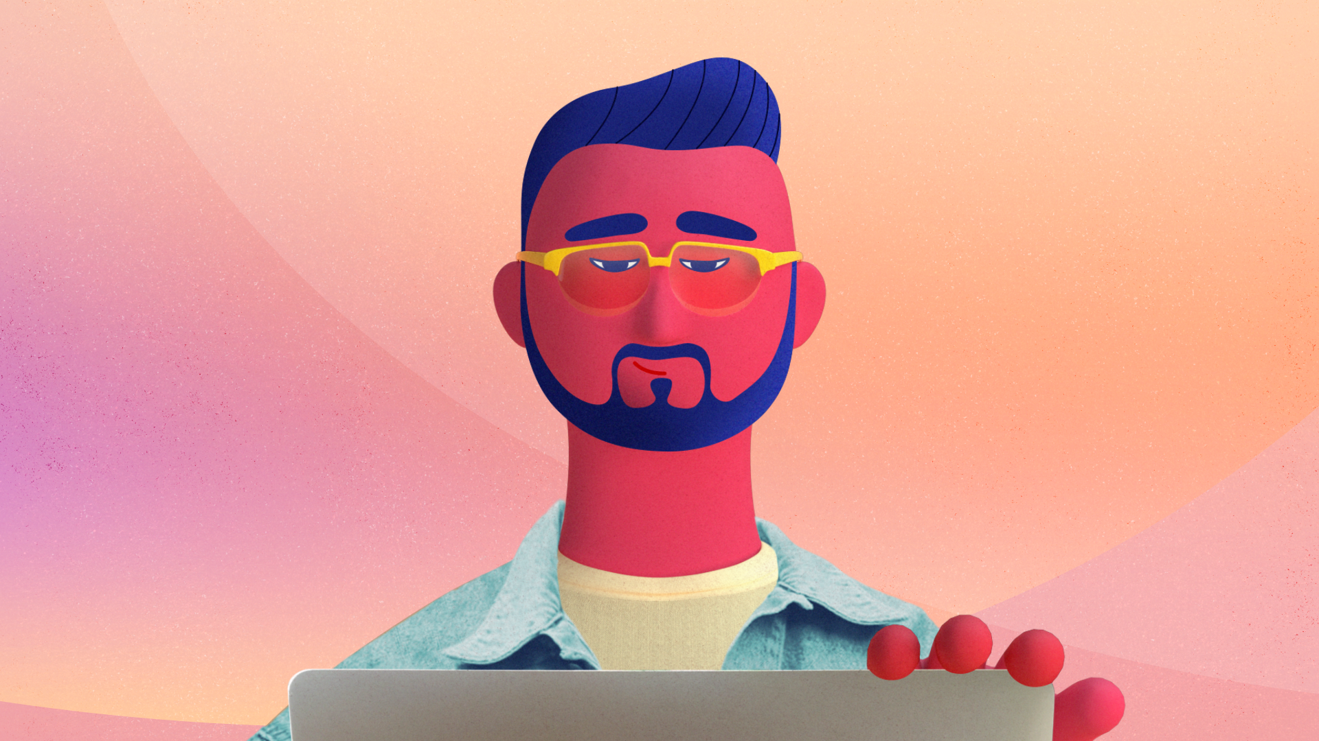 Dubai Internet City - Where minds click by Magali Garcia, a nominee on Motion Design Awards