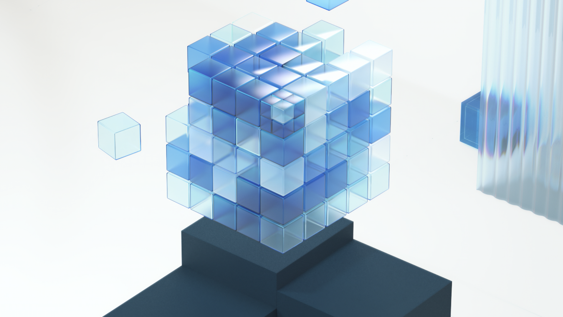 Sciex Now - Software Teaser Video by Katie Royle, a nominee on Motion Design Awards