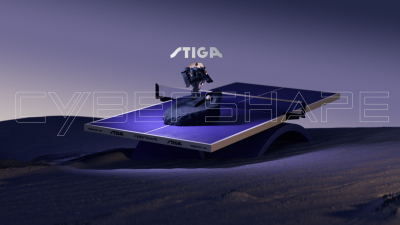 Still image of STIGA_CYBERSHAPE by Molten