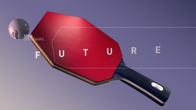 Still image of STIGA_CYBERSHAPE by Molten