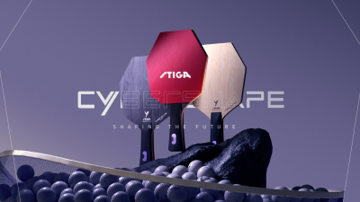 Still image of STIGA_CYBERSHAPE by Molten