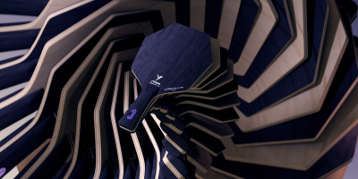 Still image of STIGA_CYBERSHAPE by Molten