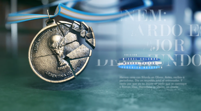 Still image of Bilardo - Main Title by Molten