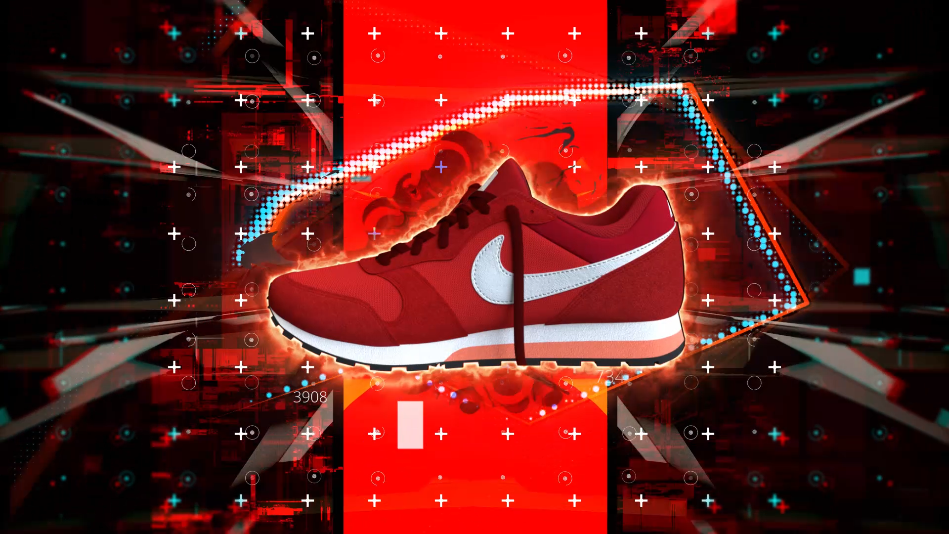 SPEC AD for NIKE© by CHRISTIAN GONNELLE, a nominee on Motion Design Awards