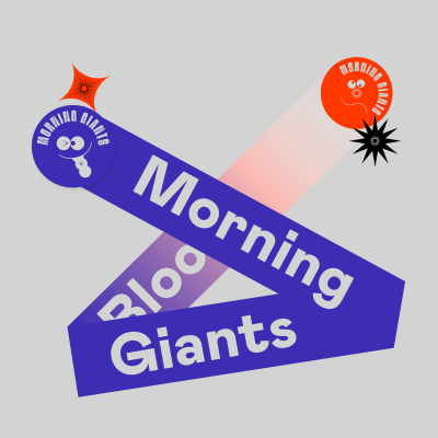 Still image of Morning Giants Brand New Day! by Morning Giants Studio