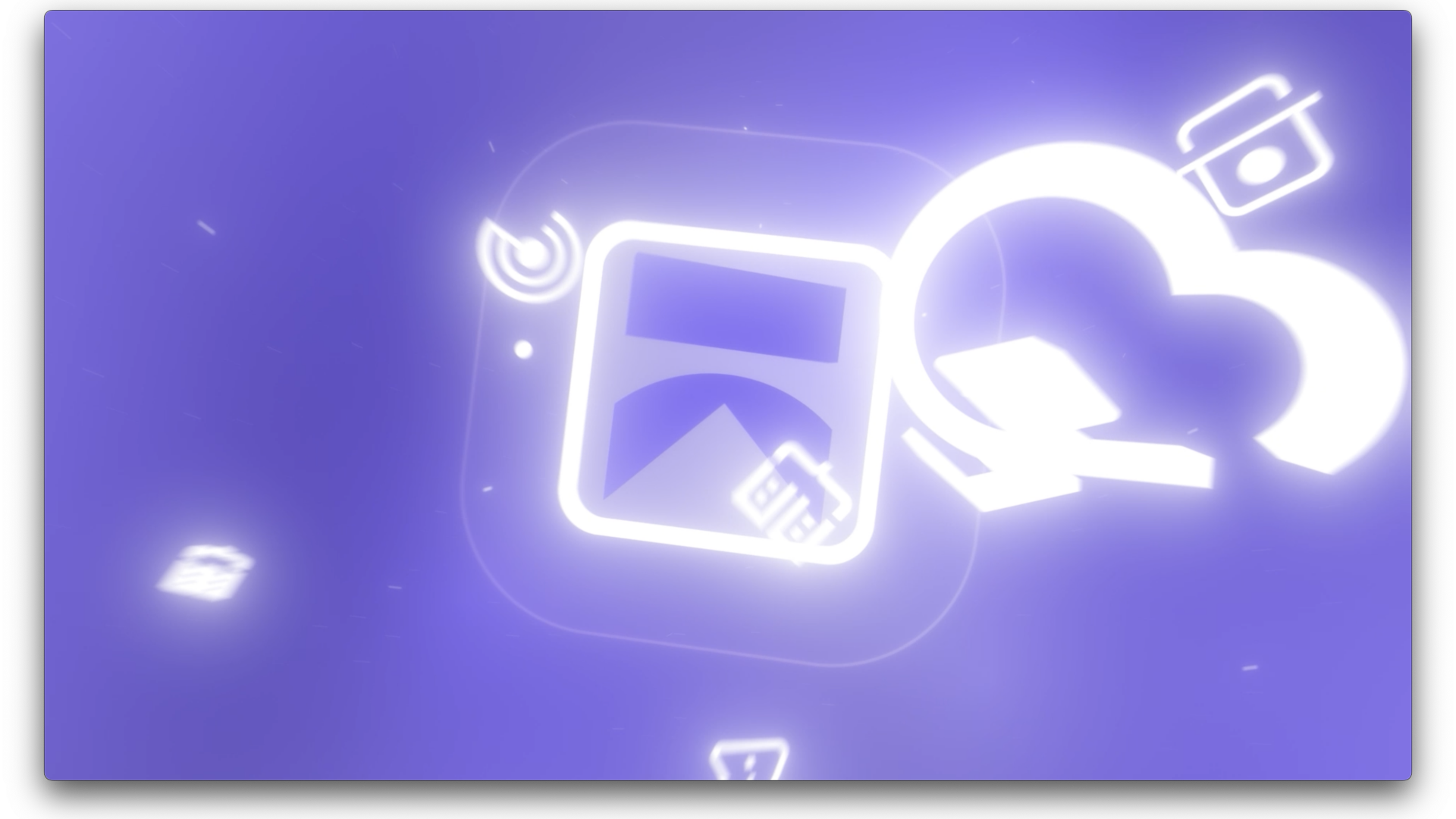 Aikido logo reveal animation by Matsvm, a nominee on Motion Design Awards