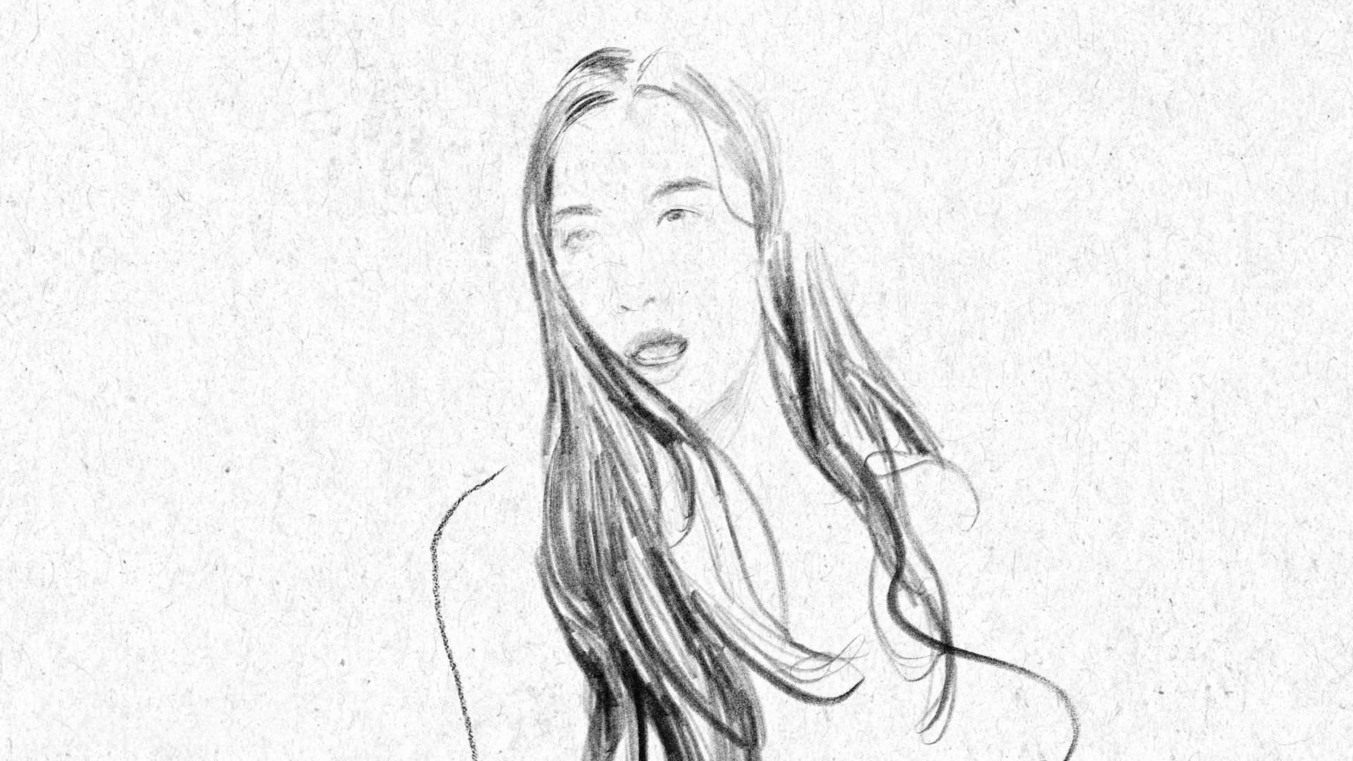 海になりたい - SIN feat おかもとえみ【OFFICIAL VIDEO】 by sinofficial, a nominee on Motion Design Awards