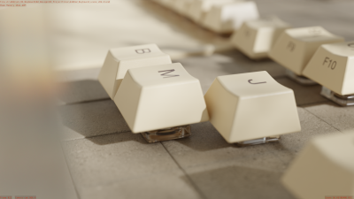 Still image of KEYS by 99cworks