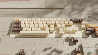 Still image of KEYS by 99cworks