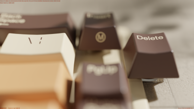 Still image of KEYS by 99cworks