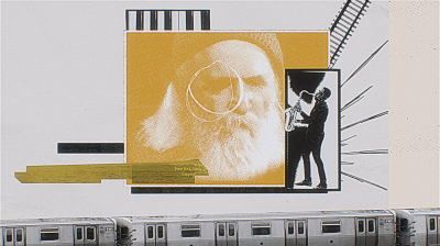 Still image of Moondog: Bird's Lament - Shani Diluka by The Great Paper Massacre