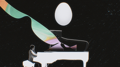 Still image of Moondog: Bird's Lament - Shani Diluka by The Great Paper Massacre