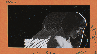 Still image of Moondog: Bird's Lament - Shani Diluka by The Great Paper Massacre