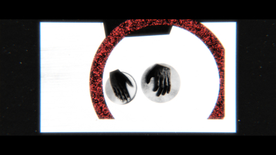 Still image of Suffer! Suffer! | Rhabdomantic Orchestra by The Great Paper Massacre