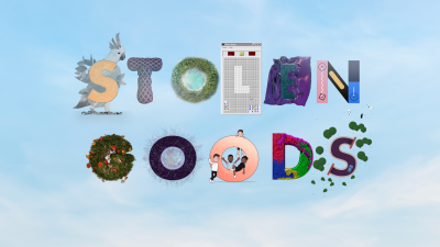 Still image of Inspired by the world, love to give back by Stolen Goods