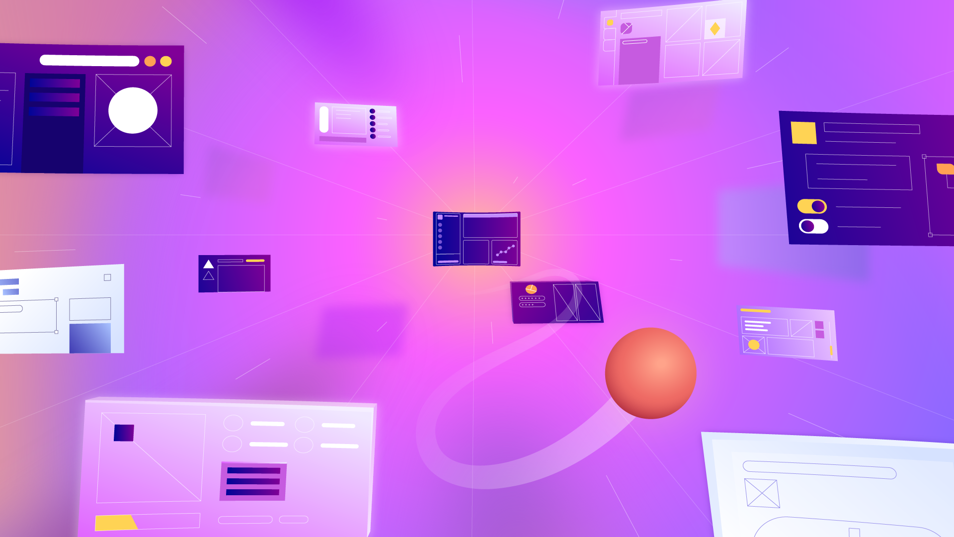 StakeSeeker by BTCS by Collby Graphics, a nominee on Motion Design Awards