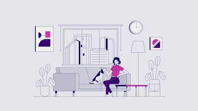 Still image of Art Mind Platform by Collby Graphics