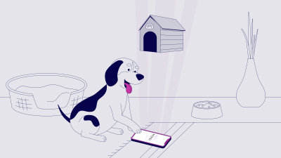 Still image of Art Mind Platform by Collby Graphics