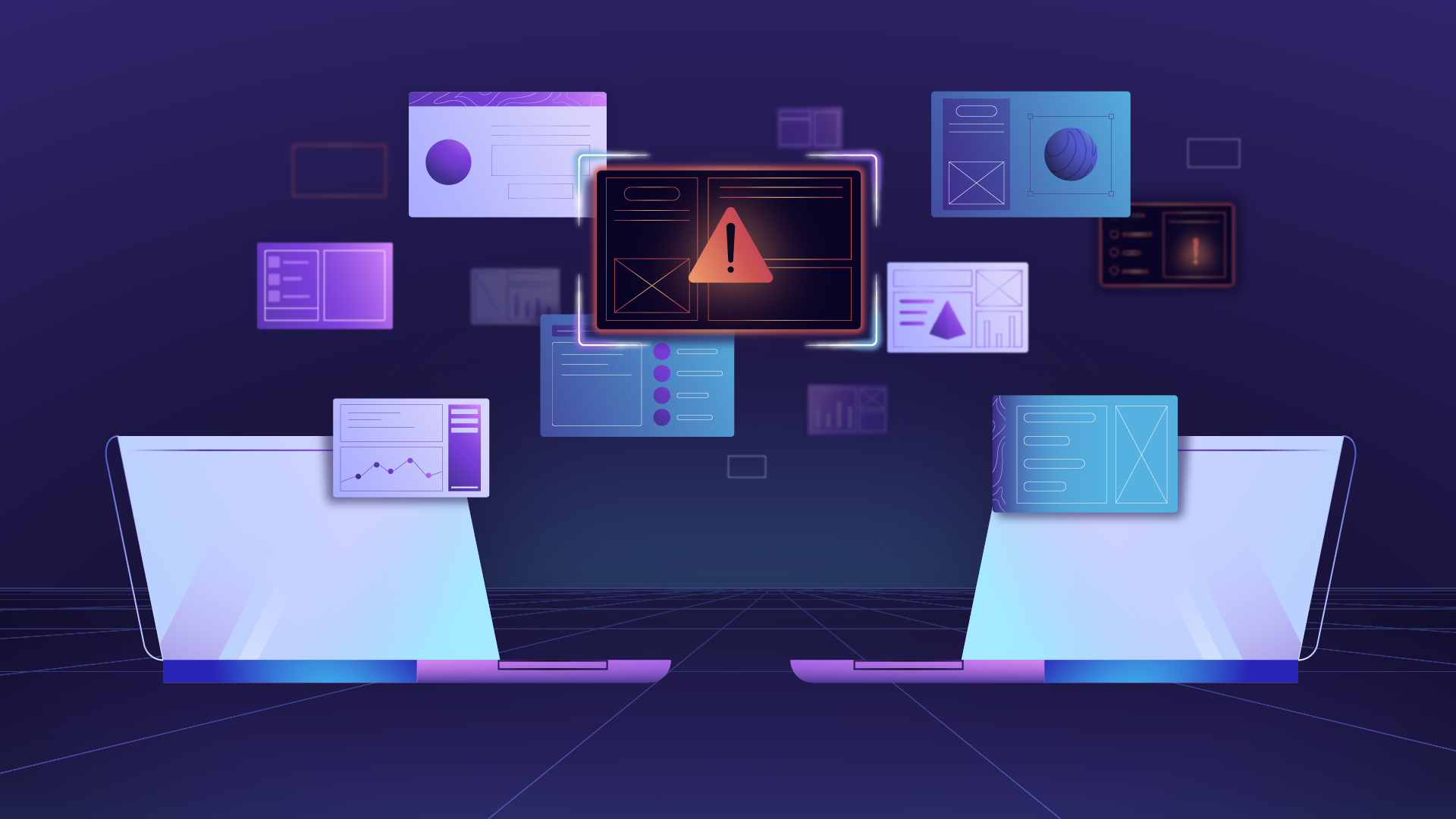 Lockwell AI by Collby Graphics, a nominee on Motion Design Awards