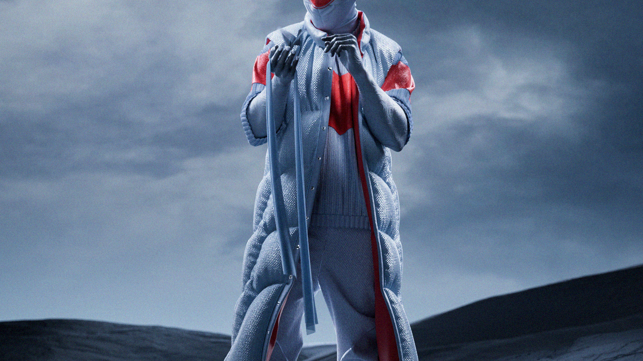 COMFORT ZONE by koooshaaa, a nominee on Motion Design Awards