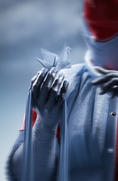 Still image of COMFORT ZONE by koooshaaa