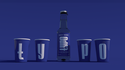 Still image of Typo - Premium Hard Seltzer Launch Video by Loud Mob Media