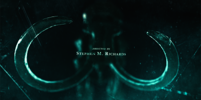 Still image of Cinematic Title Design | Laurent Zagury by Laurent Zagury