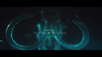 Still image of Motion Design Reel | Main Titles by Laurent Zagury