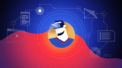 Still image of French Football Federation - Inspirationnal explainer video by Sébastien Vincent