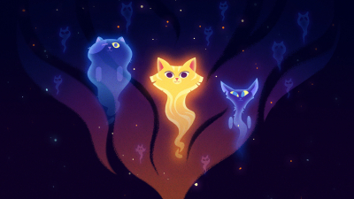 Still image of Vilain Coeur - Le cimetière des chats (Official Music Video) by Sébastien Vincent