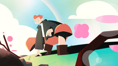 Still image of SHOWREEL - Sébastien Vincent by Sébastien Vincent