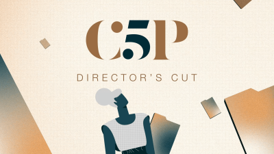 Still image of C5P - Explainer video - Director's cut by Sébastien Vincent