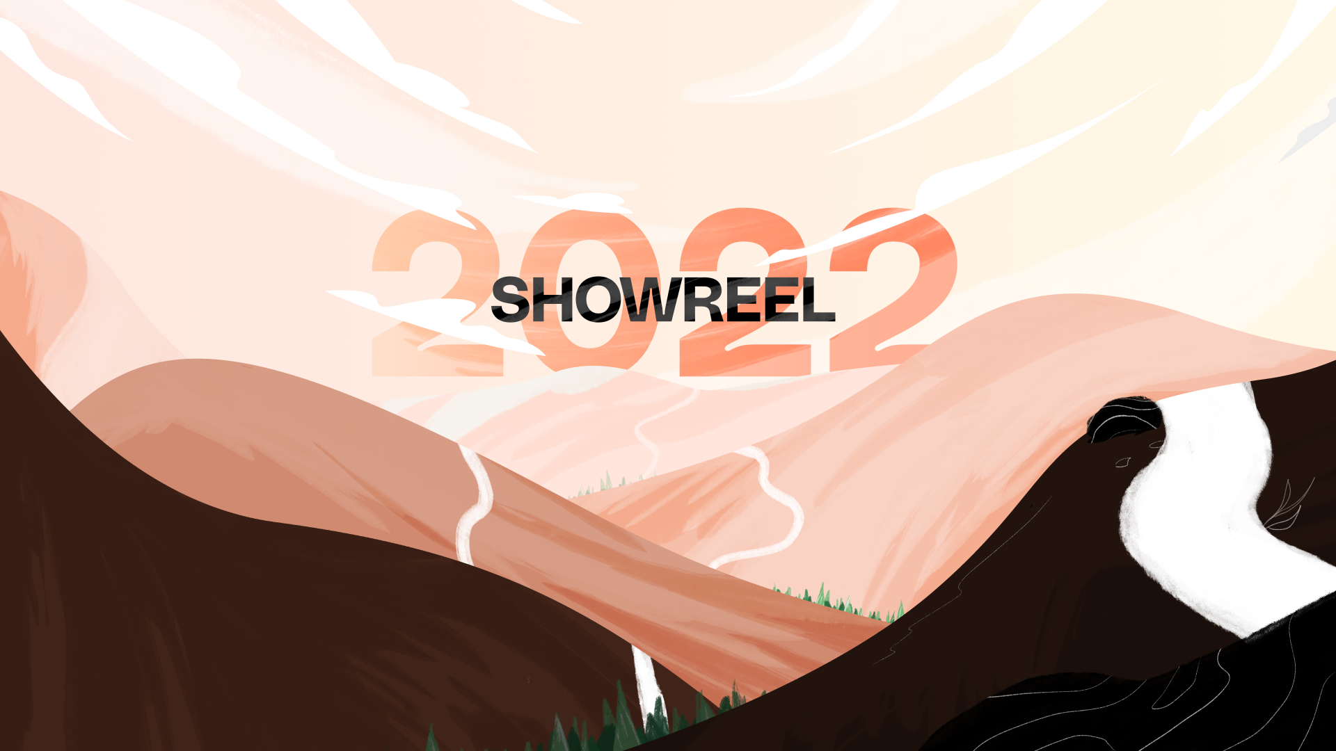 Sébastien Vincent - Showreel 2022 by Sébastien Vincent, a nominee on Motion Design Awards