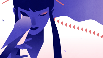 Still image of The myth of the original star-crossed lovers | TED-ED by brume