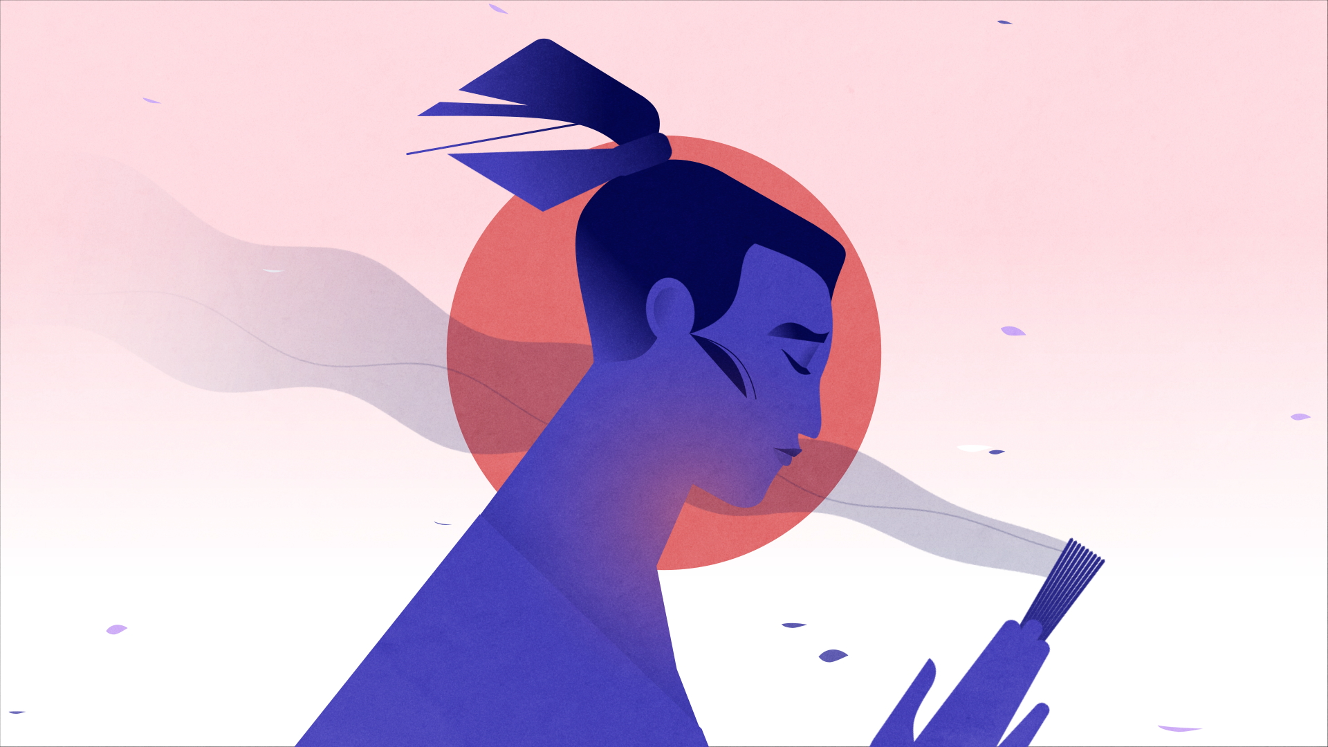 The myth of the original star-crossed lovers | TED-ED by brume, a nominee on Motion Design Awards