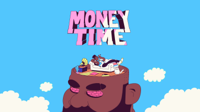 Still image of Money Time by Charlie Toqué