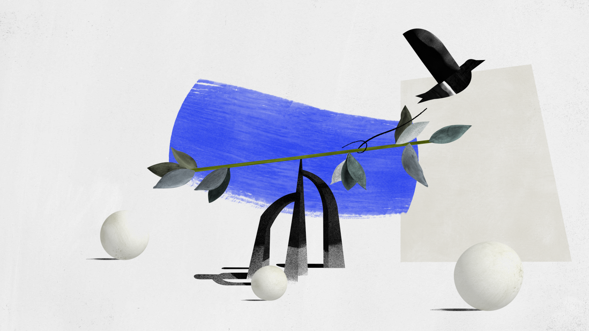 D I A L O G U E by Nicolas Matelot, a nominee on Motion Design Awards