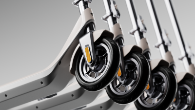 Still image of Scooter / Make Life Electric by Sinan Yazıcı