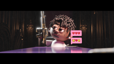 Still image of King Von x 21 Savage - Don't play that by Jason Joannes